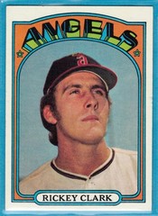1972 Topps – Rickey Clark #462