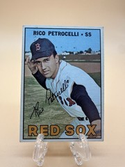 1967 Topps – Rico Petrocelli #528