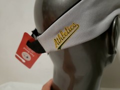 Mlb Oakland Athletics HEAD BAND FANBAND