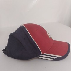 CLEVELAND CAVALIERS Adidas NBA Red and Navy Fitted One Size Cap Hat C