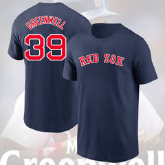 NEW – Mike Greenwell #39 Boston Red Sox Name & Number S–5XL for Fan