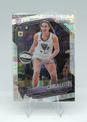 Carla Leite 2025 Panini Prizm WNBA Pandora Prizm SP #6 Valkyries