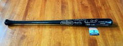 Vince COLEMAN Bake MCBRIDE Bill VIRDON Signed Bat Cardinals ROY Winners DA COA🔥