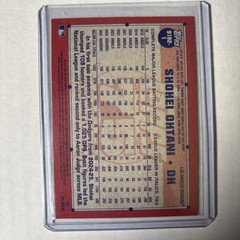2026 Topps 75 Series 2 Shohei Ohtani Dodgers 1991 Crackle Foil Insert #91B2-1