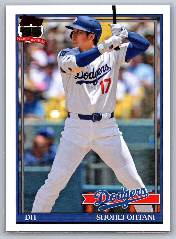 2026 Topps Series 2 – 1991 Topps Baseball Inserts – You Pick Complete Your Set!