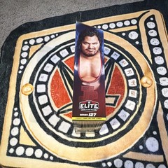 Mattel WWE Elite Collection Series 127 JC Mateo Wrestling Action Figure IN HAND