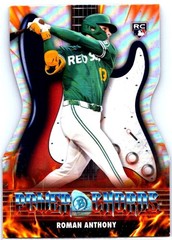 2026 Bowman #PC-14 Roman Anthony Power Chords