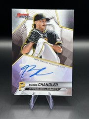 Bubba Chandler Pirates Prospect Auto – 2025 Bowman&rsquo;s Best