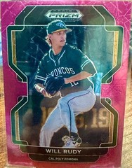 2021-22 Prizm Draft Picks *Blue/Pink Velocity, Green Pulsar Prizms*