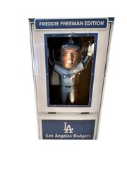 Freddie Freeman 18th Inning Walk Off Home Run Game 3 Of World Series Bobblehead