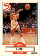 A2551- 1990-91 Fleer Basketball #s 1-198 +Rookies -You Pick- 10+ FREE US SHIP