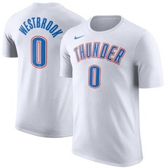 HOT NEW!! Oklahoma City Thunder Russell Westbrook Thank You Tshirt