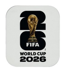 FIFA World Cup 2026 Patch Soccer Jersey Patch Football Patch