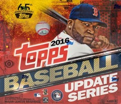 2016 Topps Baseball Update Series #US1 to #US300 You Pick – Complete your Set