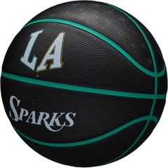 Los Angeles Sparks WNBA 2026 Rebel Edition Basketball