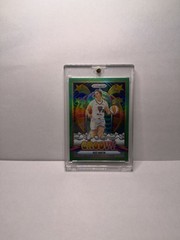 2025 Panini Prizm WNBA – Groovy Kate Martin #4 Green Prizm