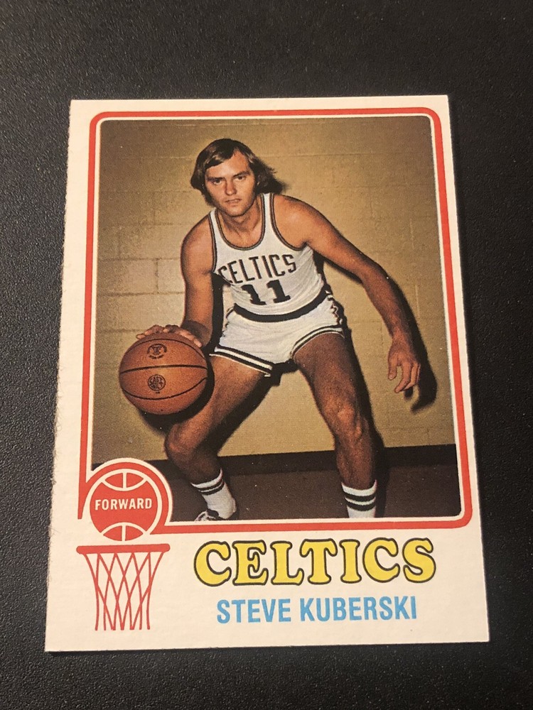 1973-74 Topps Steve Kuberski #2 NM