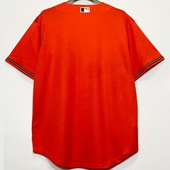 Orioles, Baseball Jersey, Blank, Stitched, Orange, S/M/L/XL/2XL/3XL