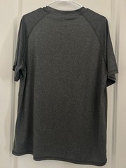 Michigan State Combo Men’s Hat and Graphic T-Shirt Grey Size L-Read Description