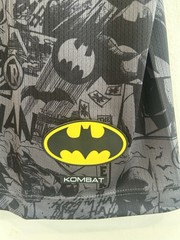 Saprissa x DC Comics Batman Special Edition Soccer Jersey Football Shirt New XL