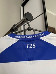 2011/2012 Queens Park Rangers Lotto Soccer Jersey T-Shirt Kit Size Large