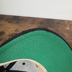 VTG Blockhead Baltimore Orioles American Needle Snapback Baseball Hat 90’s Wool