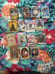 Huge Lot of Sports Cards and Non Sport Cards