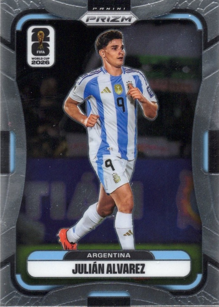 2026 Panini Prizm FIFA World Cup Complete Your Base Set You Pick #1-250