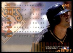 1995 Fleer Update #U-149 Mark Johnson Rookie