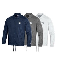 UConn Huskies NCAA Men&rsquo;s Champion Classic Coaches Jacket Collection