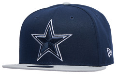 Dallas Cowboys New Era 9Fifty 2-Tone Adjustable Snapback Hat