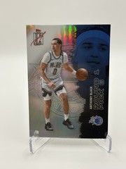 2025-26 Topps Signature Class – Chrome Anthony Black #50 Refractor