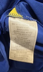 Boca Juniors 2003-2004 Home Jersey | Vintage Soccer L