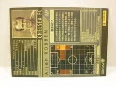 Panini WCCF 2005-06 Arjen Robben 1984 Holland　No.16 Chelsea Premier League #028