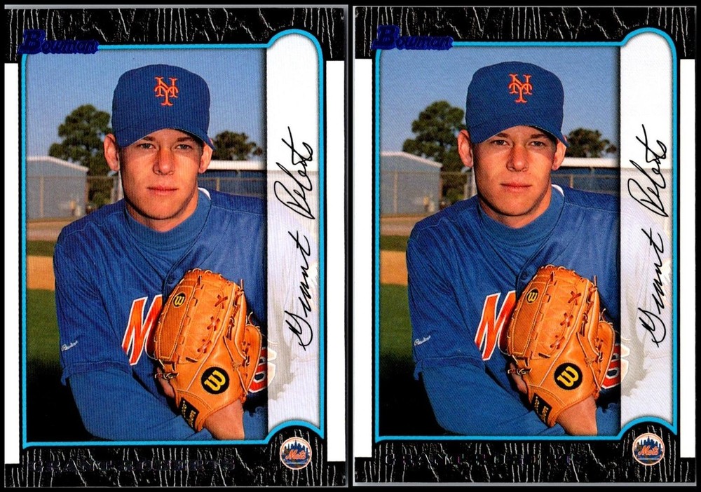 1999 Grant Roberts (2) Card Lot – Running Low – Final Chance to Order Today!
