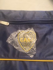 CABJ Boca Junior Official Licensed Crossbody Rectangular Bag