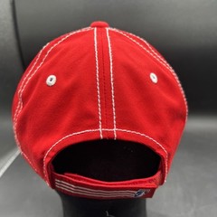 Adidas Red Atlanta Dream WNBA Adjustable Hat OSFM NEW