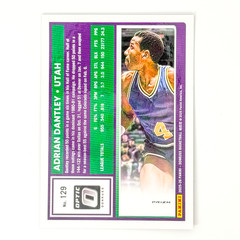 Adrian Dantley 2025-26 Panini Donruss Red Ice Prizm #129 Utah Jazz
