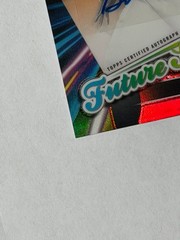 2024 Topps Chrome Future Stars Auto #FSA-TB Trey Benson RC Orange /25 🔥 SSP 🔥