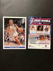 2005 Rittenhouse WNBA Promo Card Diana Taurasi #P1 2nd Year Card