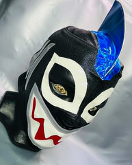 Sharkboy TNA Wrestler Lucha Libre Costume Cosplay Mask Mascara Luchador Tiburon