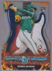 2026 Bowman – Power Chords Roman Anthony #PC-14 (RC)