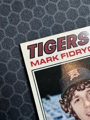 ⚾️ 1977 O-Pee-Chee OPC Baseball #115 – Mark Fidrych – CENTERED – Tigers ⚾️