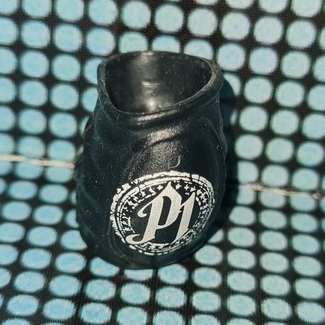AJ Styles Elbow Pad Accessory for WWE AEW Wrestling Figures Mattel