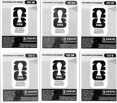 2026 Panini World Cup Stickers – Base Parallel & Foil – Groups E F G H – U Pick!