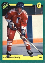 1991 Classic #23 Zigmund Palffy – HKY