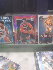 Scoot Henderson Lot Of 5 (RC)