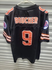 Bobby Boucher Mud Dogs Waterboy Jersey Size Small