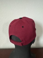 Retro Throwback Washington Redskins R Helmet Logo Adult Adjustable Strap Hat NEW