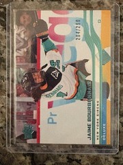 2025 – 2026 Upper Deck – PWHL – 2 Jaime Bourbonnais – DELUXE /250